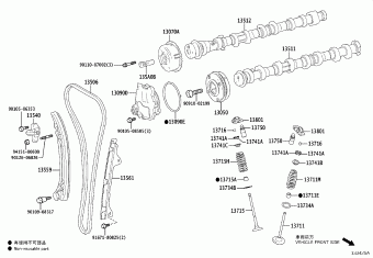 LEXUS RX SERIES AALH15R-AWXGB AALH1#,TALA1#,TALH17
