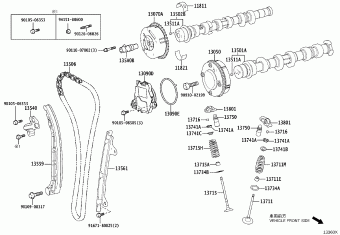 LEXUS LBX MAYH10L-AWXMBR MAYH1#
