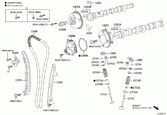 LEXUS LBX MAYH10L-AWXMBR MAYH1#