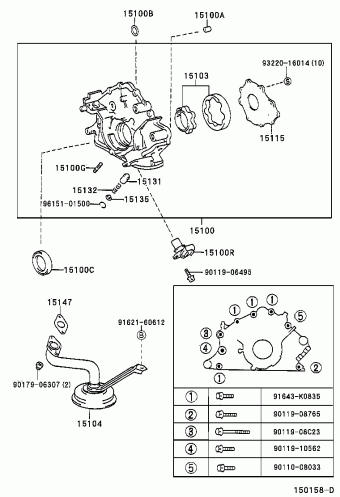 LEXUS LS400 UCF20L-AEAGKA UCF20