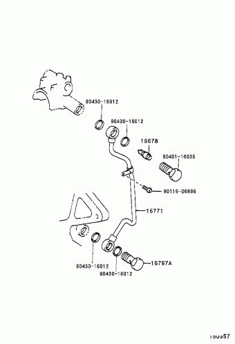 LEXUS IS300 JCE10L-AWAVFA JCE10