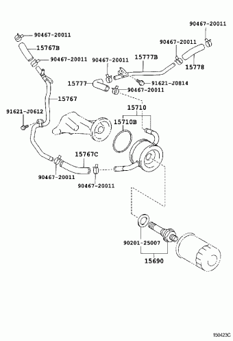 LEXUS SC430 UZZ40R-DKAQKW UZZ40