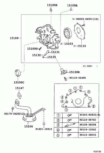 LEXUS SC430 UZZ40L-DKAQKA UZZ40