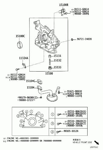LEXUS RX330/350 MCU38L-AWAGKA MCU3#,GSU3#