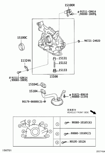 LEXUS RX330/350 MCU33L-CWAGKA MCU3#,GSU3#