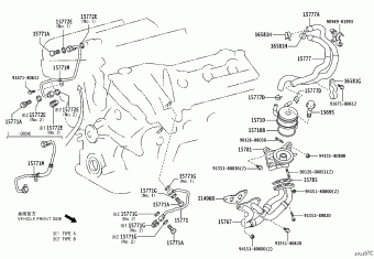 LEXUS RX330/350 GSU35L-CWAGKA MCU3#,GSU3#