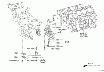 LEXUS GS30/35/43/460 GRS190L-BETQHW GRS19#,URS190,UZS190