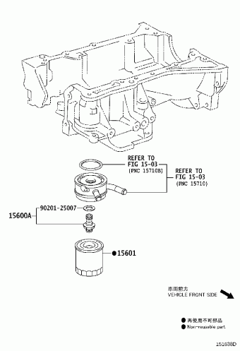 LEXUS HS250H ANF10L-AEXVBA ANF10