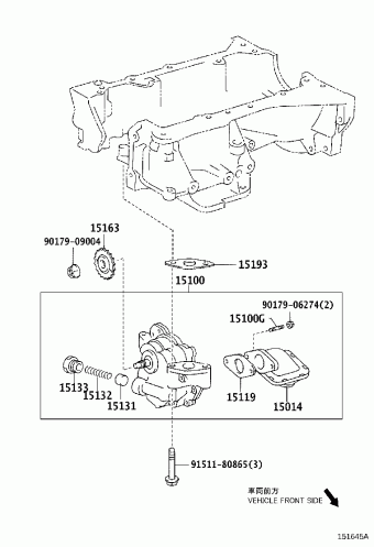 LEXUS ES240/350 ACV40L-BEAGKC ACV40,GSV40