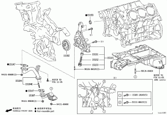 LEXUS RC350/300/200T GSC15L-RCTLHA ASC10,GSC1#