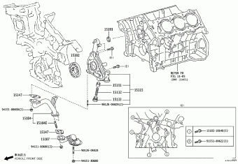 LEXUS IS250/350 GSE25L-AETLHA GSE2#
