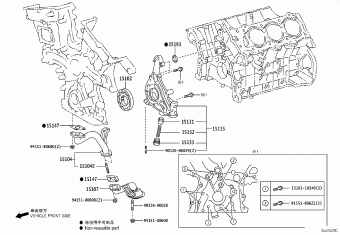 LEXUS IS SERIES GSE37L-AETLHA ASE30,GSE3#,USE30