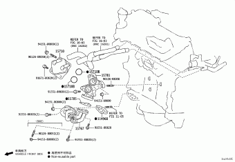 LEXUS RX SERIES GGL20L-AWZGBV AGL2#,GGL2#,GYL25