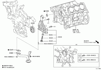 LEXUS RX270/350/450H GGL15L-AWTGKW AGL10,GGL15,GYL1#