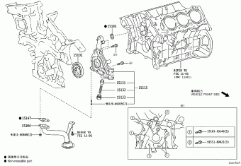 LEXUS LM350/LM300H GGH31R-LNTXK AYH36,GGH31