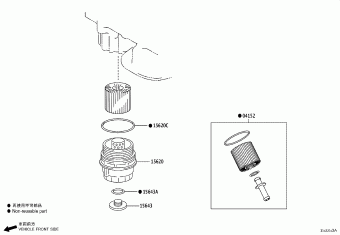 LEXUS LM350/LM300H GGH31R-LNTXK AYH36,GGH31