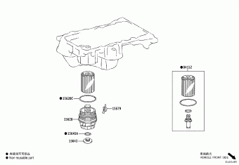 LEXUS LM350/LM300H GGH31L-LNZXB AYH36,GGH31