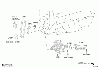 LEXUS RX SERIES(TMMC TALH17L-CWTGTA AALH15,TALA1#,TALH17