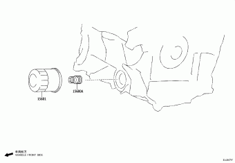LEXUS LBX MAYH10L-AWXMBR MAYH1#