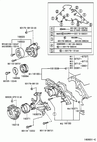 LEXUS LS400 UCF20L-AEAGKA UCF20