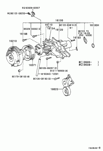 LEXUS SC300/400 JZZ31L-ACPVFA UZZ30,JZZ31