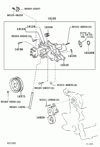 LEXUS IS200/300 JCE10R-AEAVFW GXE10,JCE10
