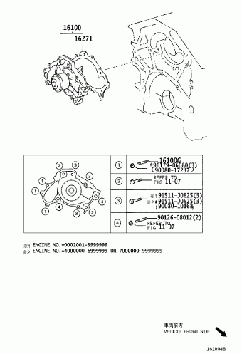 LEXUS RX330/350 MCU38L-AWAGKA MCU3#,GSU3#