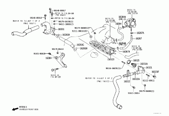 LEXUS RX300/330/350 MCU38L-AWAGKV MCU3#,GSU35