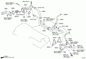 LEXUS RX330/350 GSU35L-CWAGKA MCU3#,GSU3#