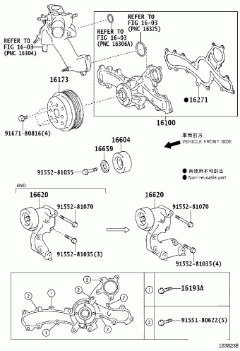 LEXUS GS SERIES GRS191L-BETQHA GRS19#,URS190,UZS190