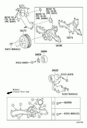 LEXUS GS30/35/43/460 GRS190L-BETQHW GRS19#,URS190,UZS190