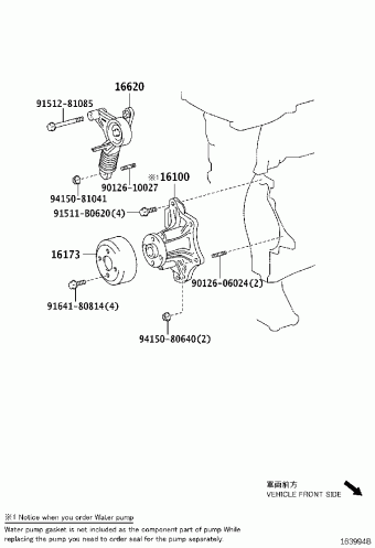 LEXUS ES240/350 ACV40L-BEAGKC ACV40,GSV40