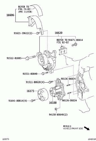 LEXUS HS250H ANF10L-AEXVBA ANF10