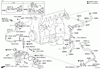 LEXUS IS2###/3### AVE30R-AEXLHQ ASE30,AVE30,GSE3#
