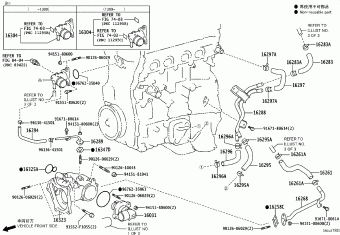 LEXUS IS2###/3### AVE30L-AEXLHW ASE30,AVE30,GSE30