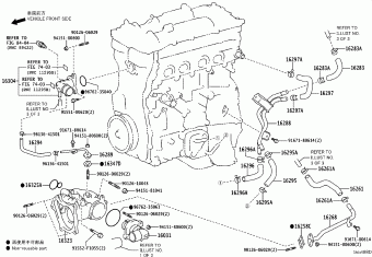LEXUS GS SERIES AWL10L-BEXQHW ARL10,AWL10,GRL1#,GWL10
