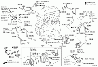 LEXUS IS2###/3### ASE30L-AEZLZ ASE30,AVE30,GSE3#