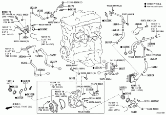 LEXUS IS2###/3### ASE30L-AEZLZW ASE30,AVE30,GSE30