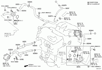 LEXUS RX SERIES GGL20L-AWZGBV AGL2#,GGL2#,GYL25