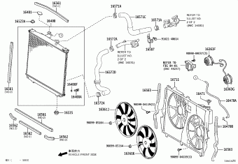 LEXUS RX SERIES GGL20L-AWZGBV AGL2#,GGL2#,GYL25