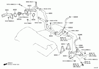 LEXUS RX300/330/350 GSU35L-AWAGKV MCU3#,GSU35