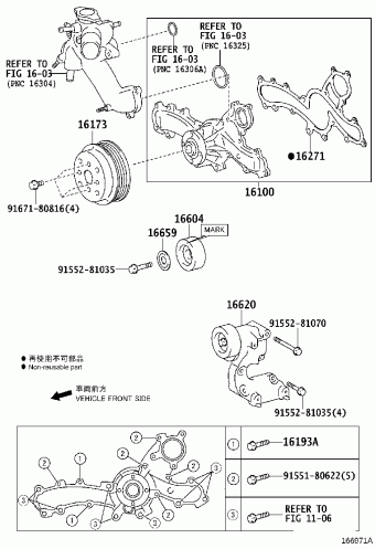 LEXUS IS2###/3### GSE31L-AEZLH ASE30,AVE30,GSE3#