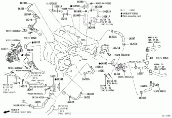 LEXUS ES350/300H/2## AXZH10L-AEXGBW ASZ10,AXZA10,AXZH10,GSZ10,MXZA10