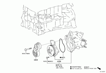 LEXUS LM350/LM300H AYH36L-LFXVB AYH36,GGH31