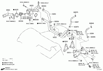 LEXUS LM350/LM300H GGH31R-LNTXK AYH36,GGH31
