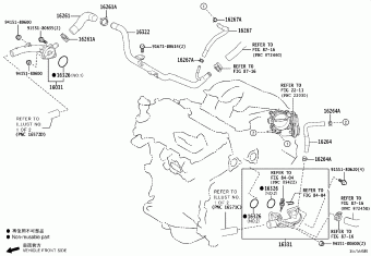 LEXUS LM350/LM300H GGH31L-LNZXB AYH36,GGH31