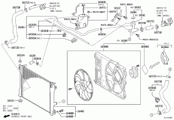 LEXUS ES350/300H/2## GSZ10L-AEZGBV ASZ10,AXZA10,AXZH10,GSZ10,MXZA10