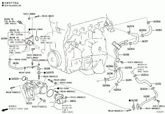 LEXUS RC3###/200T AVC10R-RCXLHW ASC10,AVC10,GSC10