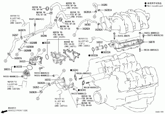 LEXUS IS SERIES USE30L-BEZLHA ASE30,GSE3#,USE30