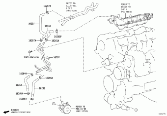LEXUS IS SERIES USE30L-BEZLHA ASE30,GSE3#,USE30